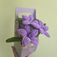 Кутия Purple Bloom