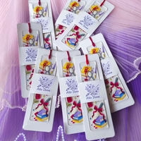 Акрилен книгоразделител -Mystery 001