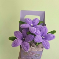 Кутия Purple Bloom