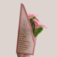 Кутия Light Pink  Bloom