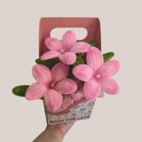 Кутия Light Pink  Bloom