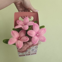 Кутия Light Pink  Bloom