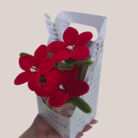 Кутия Red  Bloom