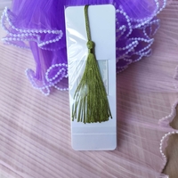 Акрилен книгоразделител -Wildflower 04