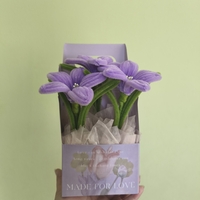 Кутия Purple Bloom
