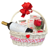 Подаръчна кошница Take a basket -008