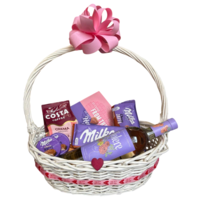 Подаръчна кошница Take a basket - 036