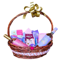 Подаръчна кошница Take a basket -006