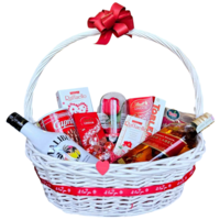 Подаръчна кошница Take a basket - 001