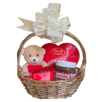 Подаръчна кошница Take a basket - 048