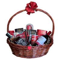 Подаръчна кошница Take a basket -002