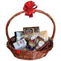 Подаръчна кошница Take a basket -005