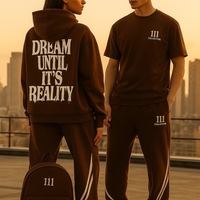 Суитчър “DREAM UNTIL IT'S REALITY” - 111 Collective