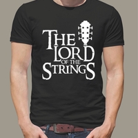 Tениска „The Lord of the Strings“: