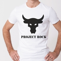 Тениска Project rock