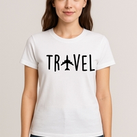 Тениска TRAVEL