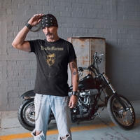 Veselin Marinov Rocker T-shirt
