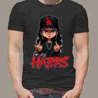 Тениска For My Haters (тениска за моите хейтъри )