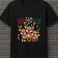 ТЕНИСКА С НАДПИС 