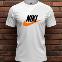 Тениска NIKI (NIKE)