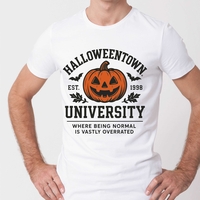 Тениска Halloweentown