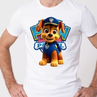 Детска Тениска ПЕС ПАТРУЛ (PAW PATROL)