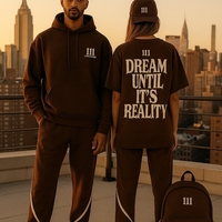 Суитчър “DREAM UNTIL IT'S REALITY” - 111 Collective