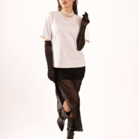 T-shirt Wings - white