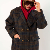 Палто Grace check