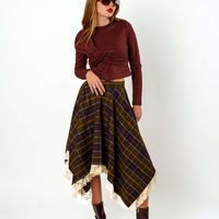 Пола - Lace and grid