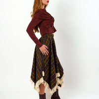 Пола - Lace and grid