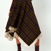 Пола - Lace and grid