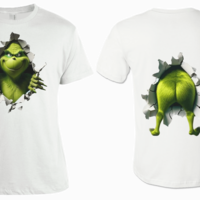 Тениска Grinch