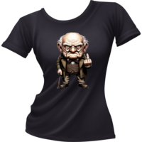 Сърдитото старче