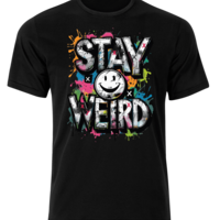 Stay Weird