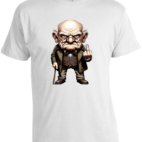 Сърдитото старче