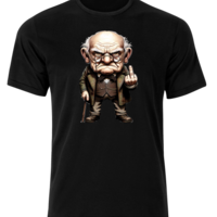 Сърдитото старче