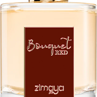 Zimaya Bouquet Red EDP 100 Uni  Вдъхновен от Baccarat Rouge 540