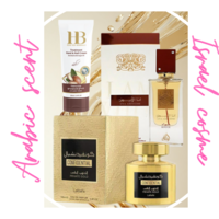 Golden Elegant Set