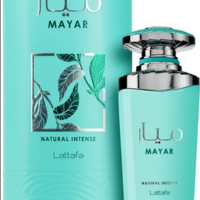Lattafa Mayar Natural Intense EDP 100 W Вдъхновен от легендарния Giorgio Armani Acqua di Gioia