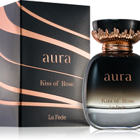 La Fede Aura Kiss Of Rose EDP 100 W