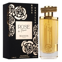 Maison Asrar Rose Vanilla EDP 110 Uni  Вдъхновен от Tiziana Terenzi – Andromeda