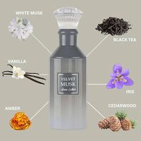 Lattafa  Velvet Musk  EDP 100 Uni