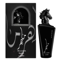 Lattafa Maahir Black Edition EDP 100 Uni  Вдъхновен от Orto Parisi Terroni