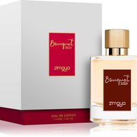 Zimaya Bouquet Red EDP 100 Uni  Вдъхновен от Baccarat Rouge 540