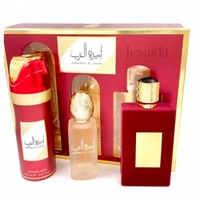 Asdaaf Ameerat Al Arab EDP 100 W + 50 Hair Mist + 200 P.S.