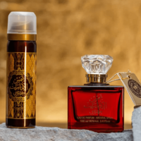 Ard Al Zaafaran Shams Al Emarat Khususi EDP 100+150 Deo