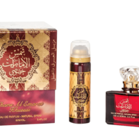 Ard Al Zaafaran Shams Al Emarat Khususi EDP 100+150 Deo