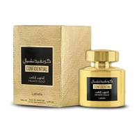 Lattafa Confidential Private Gold   EDP 100 W Вдъхновен от Tiziana Terenzi / Kirke