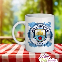 Чаша Manchester City FC